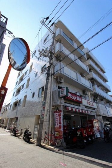 コーポ紀本の外観画像