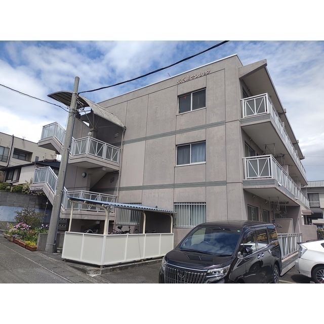 永代橋マンションの外観画像
