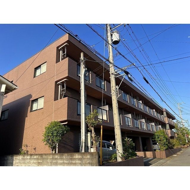 カーサフェリーチェの外観画像