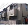 ファンターナ東中野の外観画像