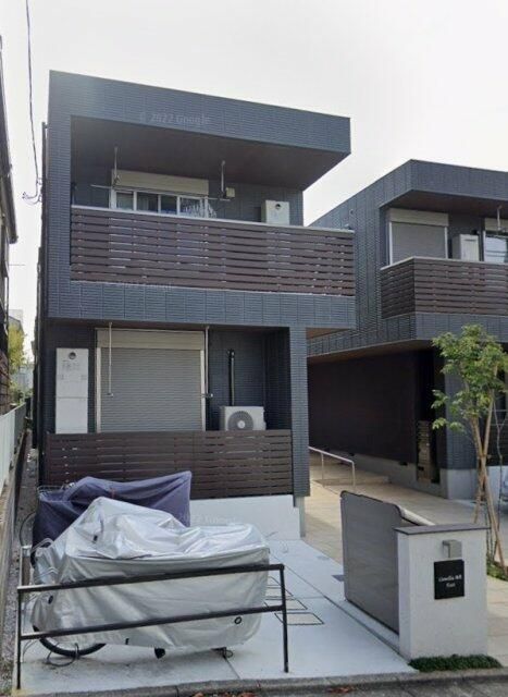 Camellia 洗足 Eastの外観画像