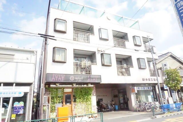ブライトハイムの外観画像