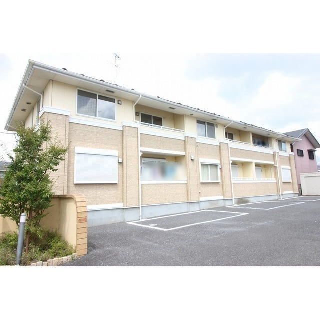ボナール松ヶ丘の外観画像