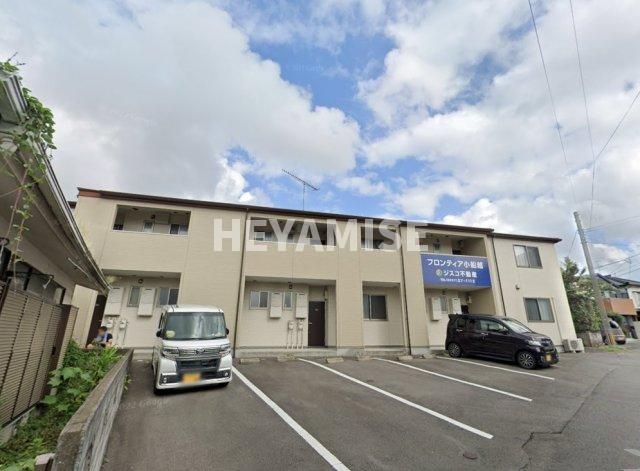 フロンティア小船越の外観画像
