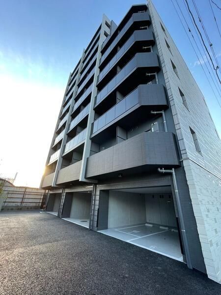 アーバンパーク行徳ステーションフロントの外観画像