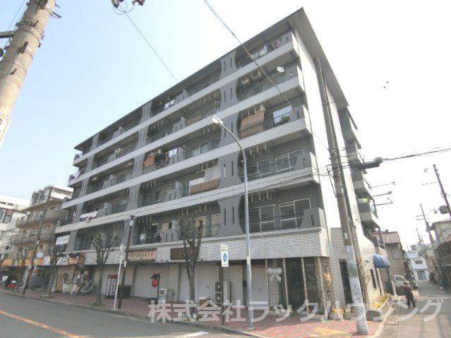 三松マンションの外観画像