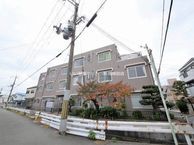 ギャレ蛍池新館の外観画像