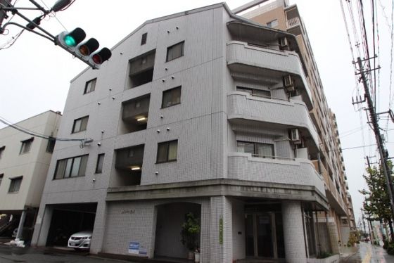 カルチェ羽衣の外観画像