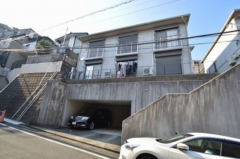 ルミエール桜ヶ丘B棟 Bの外観画像