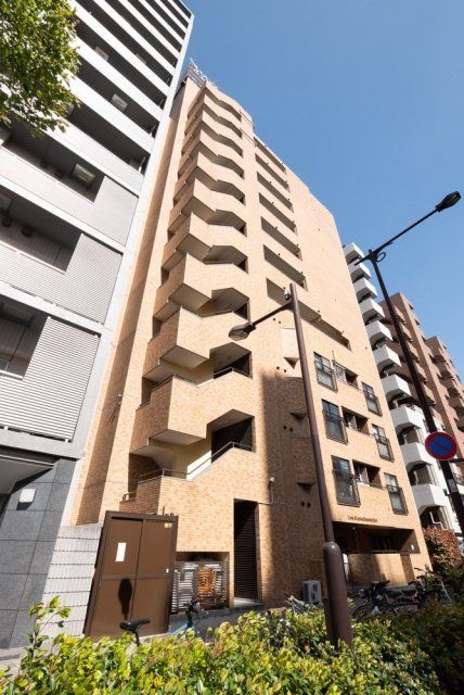 ライオンズマンション初台第3の外観画像