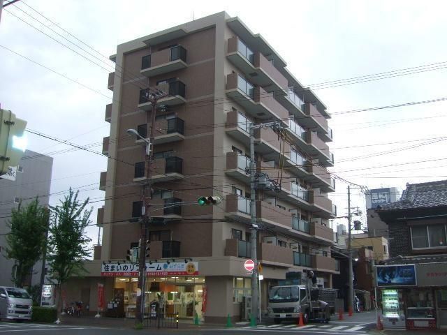 スパジオ高倉の外観画像