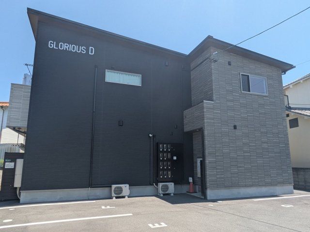 GLORIOUS Dの外観画像