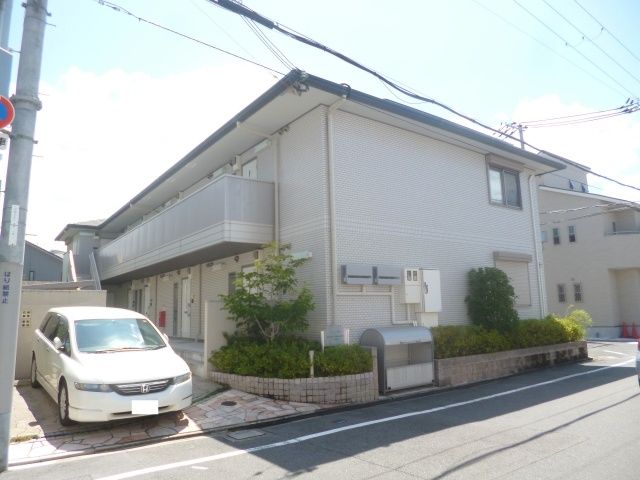アヴェニュー暁町の外観画像