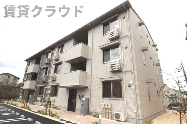 D-roomちはら台Eの外観画像