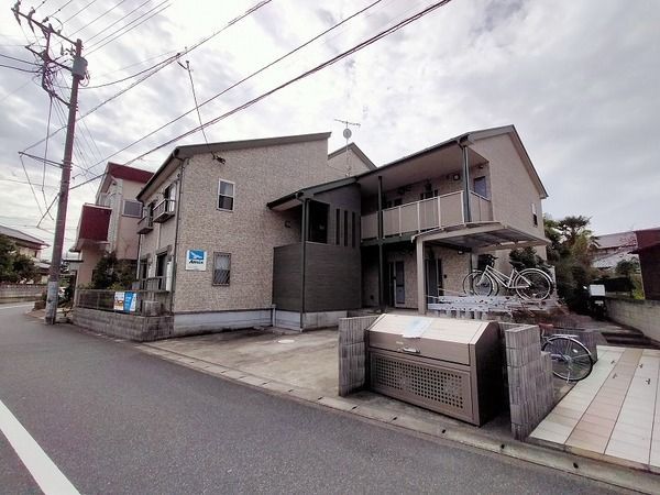 ルミナス田尻の外観画像