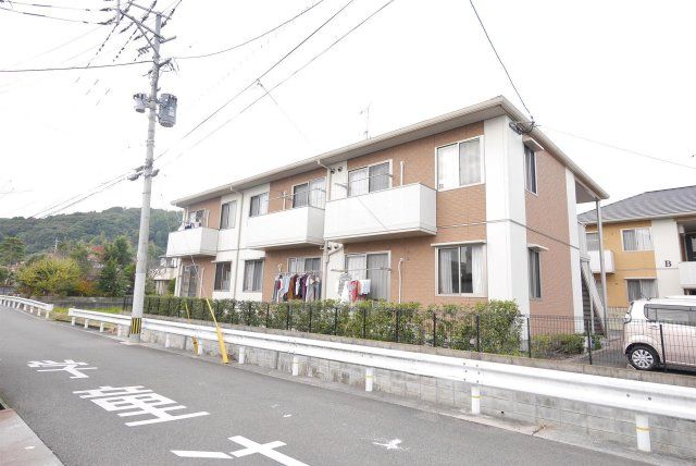 サニーコート本城II C棟の外観画像
