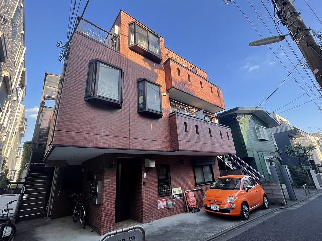 メゾンドゥ北斗の外観画像