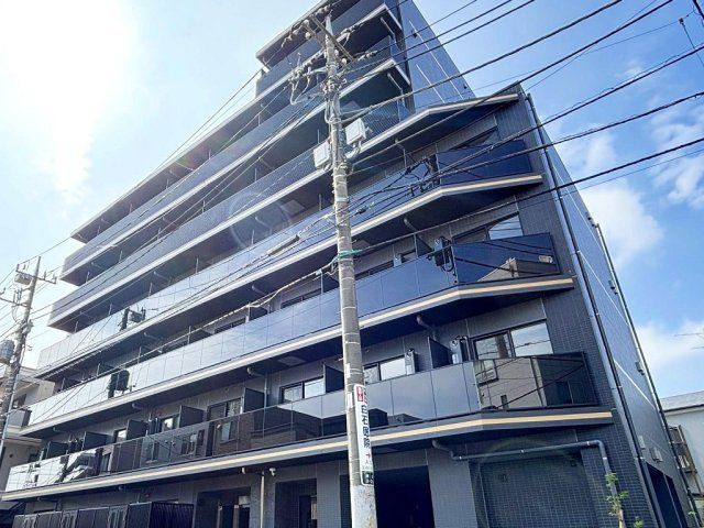 スパシエ幡ヶ谷の外観画像