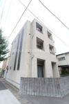 ハウジングコート東長沼の外観画像