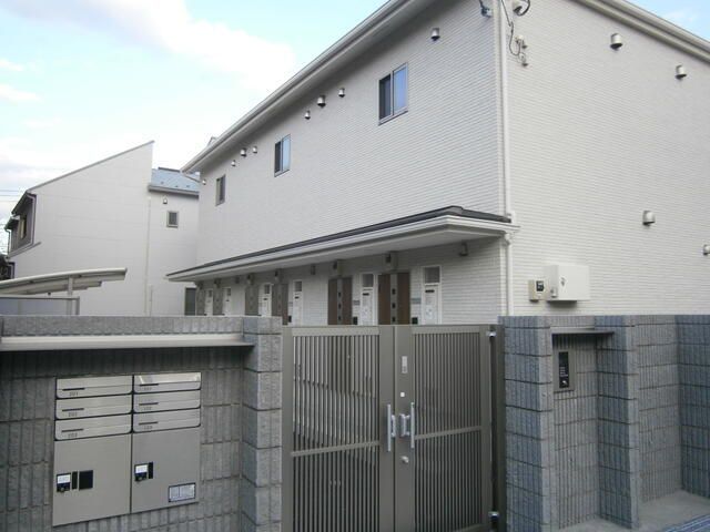 第2アユタ・コート前原の外観画像