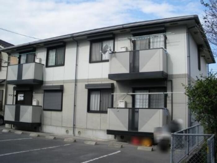 セジュール谷山中央202の外観画像