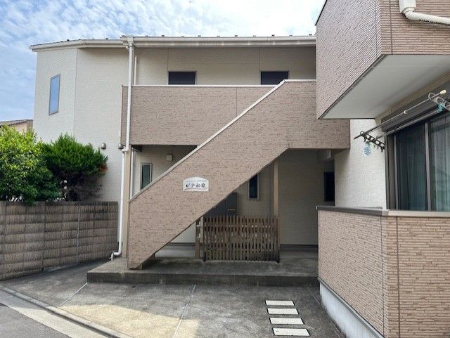 ピア和泉の外観画像