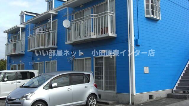 ブルーハイムの外観画像