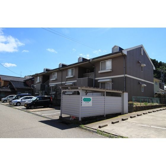 セジュール・ピーチ821の外観画像