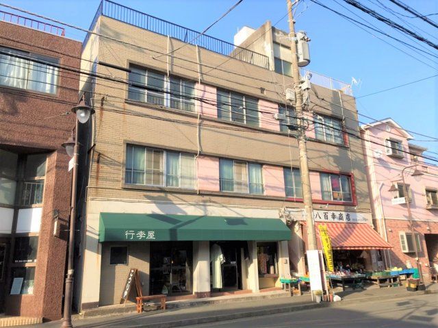 宮川吉崎共同ビルの外観画像