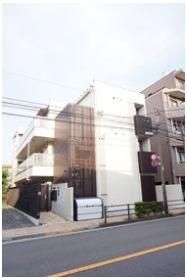 パルゼパークサイド吉祥寺の外観画像