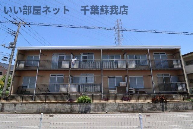 スカイハイツ池田Aの外観画像