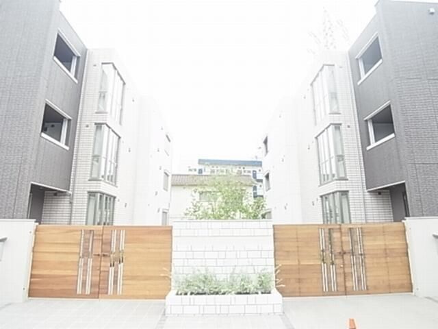 Blancheneige B(ブランシユネイジユ ビー)の外観画像
