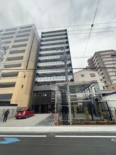 プレサンスNEO大和田STATIONベゼルの外観画像