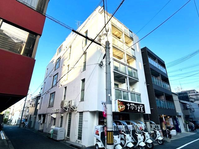 サンパレス21六甲の外観画像