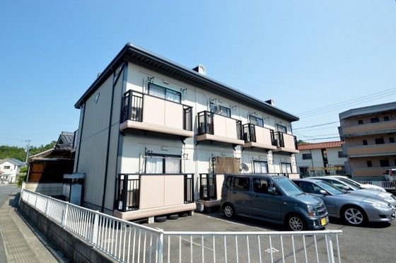 サンライフ土肥Bの外観画像