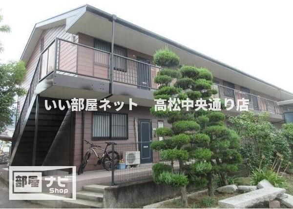 フォブール大高Aの外観画像