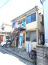 田上ハイツの外観画像