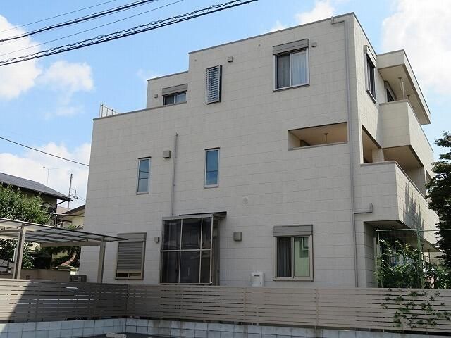 メゾン ブランの外観画像
