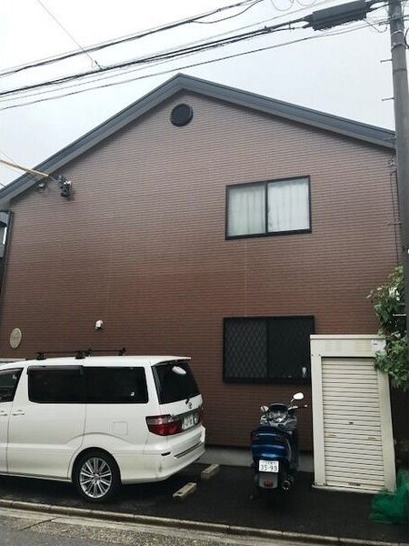 アンプルール リーブル Kの外観画像