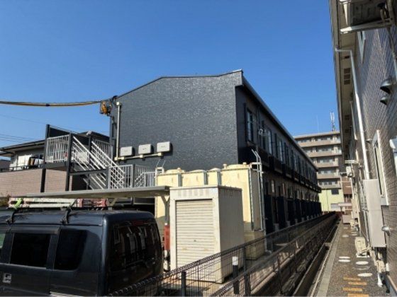 レオパレス浜野二丁目の外観画像
