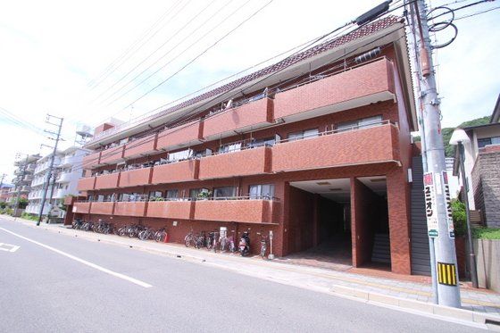 ふじたニューグランドマンションの外観画像