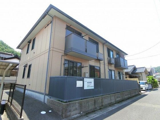 ハーモニー南の外観画像