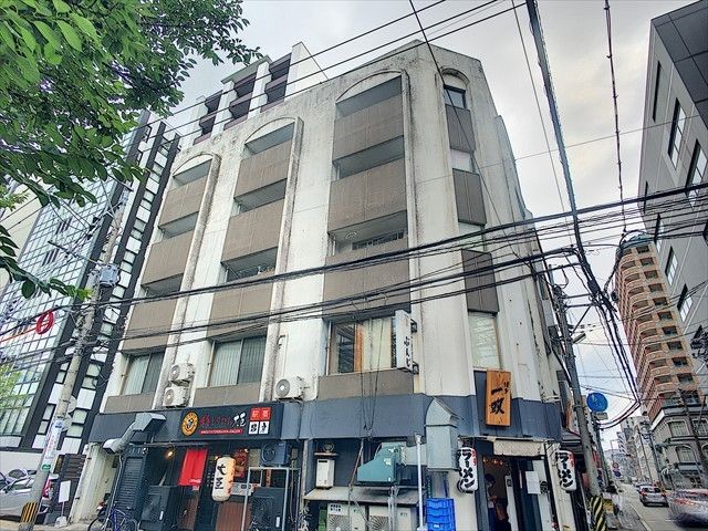 博多パールコーポの外観画像