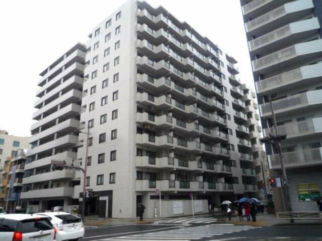 クリオ大通り公園弐番館の外観画像