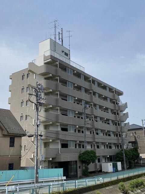 リバーサイドMAKIBAの外観画像