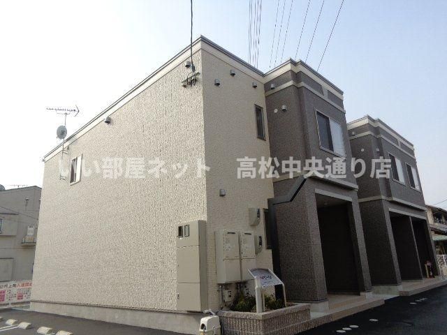 マリアージュの外観画像