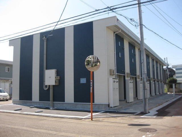 レオネクストグリーン3の外観画像