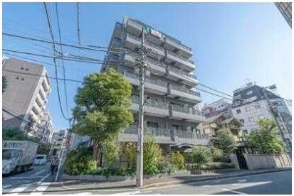 ディアプラザ巣鴨第弐の外観画像