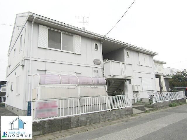 ハイツパークサイドの外観画像
