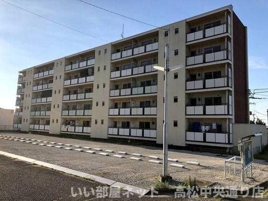 ビレッジハウス白鳥1号棟の外観画像